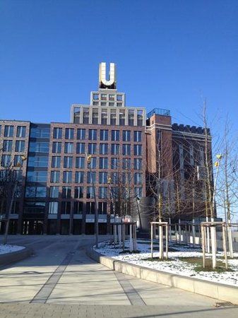 Musée d'art Museum am Ostwall